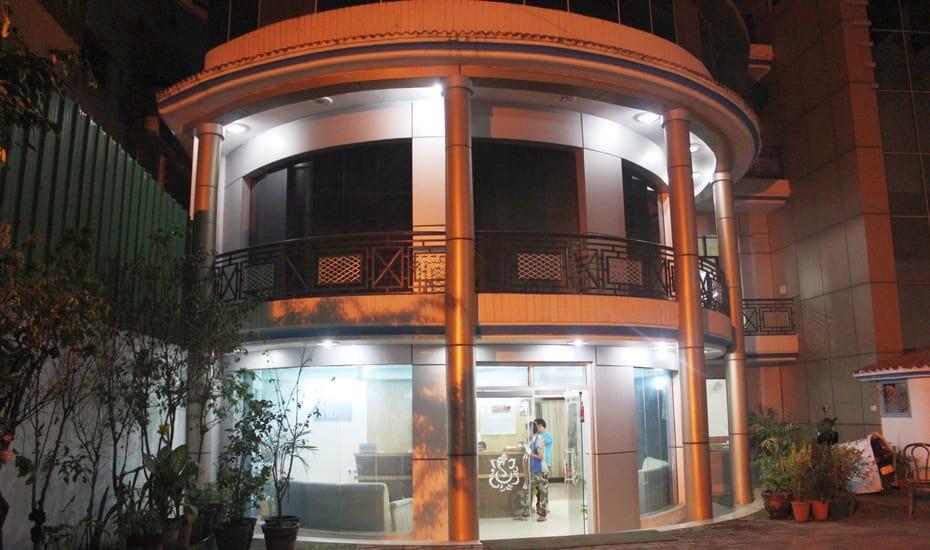 Prasanna Inn Rishīkesh Dış mekan fotoğraf