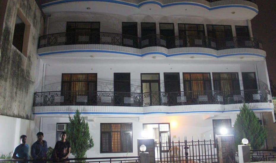 Prasanna Inn Rishīkesh Dış mekan fotoğraf