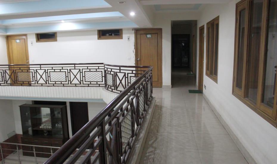 Prasanna Inn Rishīkesh Dış mekan fotoğraf
