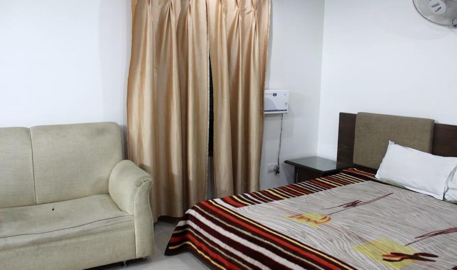 Prasanna Inn Rishīkesh Dış mekan fotoğraf