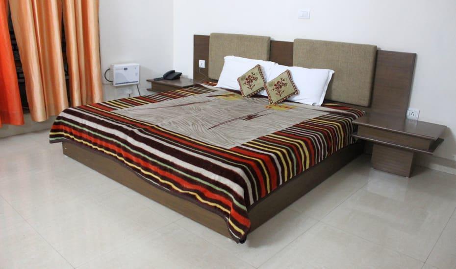 Prasanna Inn Rishīkesh Dış mekan fotoğraf