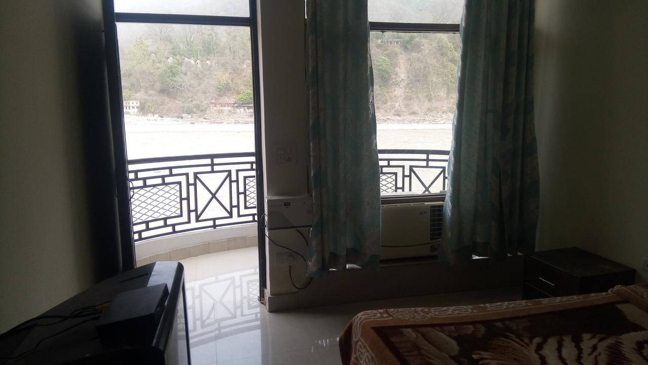Prasanna Inn Rishīkesh Dış mekan fotoğraf