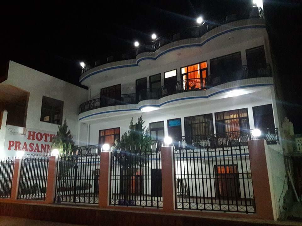 Prasanna Inn Rishīkesh Dış mekan fotoğraf